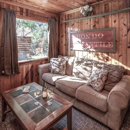 Destiny Cabin, 2 Bedrooms, Fireplace, Midtown, Sleeps 7 鲁伊多索 外观 照片