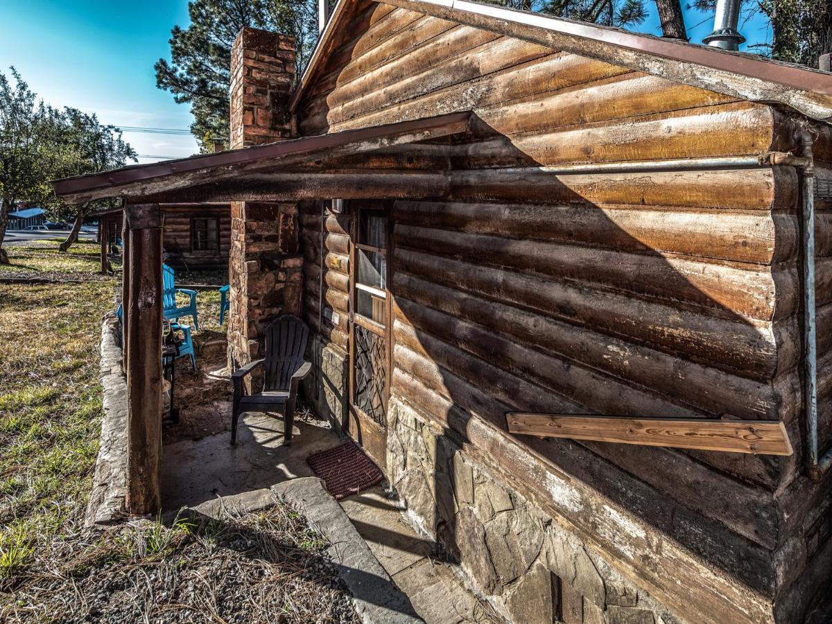 Destiny Cabin, 2 Bedrooms, Fireplace, Midtown, Sleeps 7 鲁伊多索 外观 照片